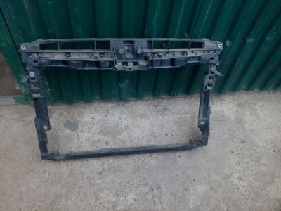 Лот: 11544847. Фото: 1. Volkswagen Golf 7 рамка радиатора... Кузов