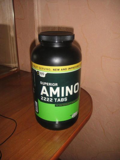 Лот: 4045370. Фото: 1. Аминокислоты ( Optimum Nutrition... Спортивное питание, витамины