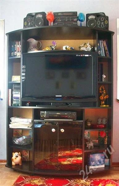 Лот: 561778. Фото: 1. Тумба под TV. Гостиные, стенки, горки