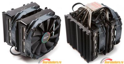 Лот: 6947203. Фото: 1. Cryorig R1 Ultimate New. Системы охлаждения