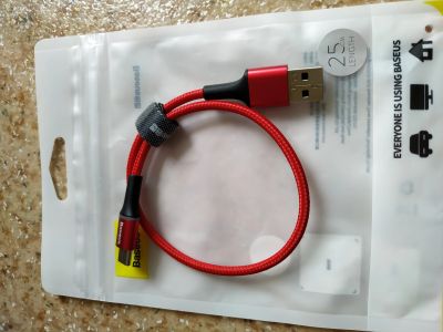 Лот: 16302729. Фото: 1. Кабель usb-type c. Дата-кабели, переходники