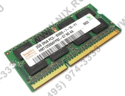 Лот: 6917077. Фото: 1. Original HYNIX DDR-III SO-DIMM... Оперативная память