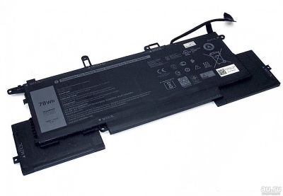 Лот: 17562652. Фото: 1. Аккумулятор для Dell Latitude... Аккумуляторы