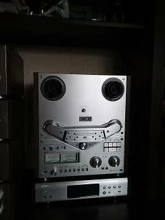 Лот: 13066204. Фото: 1. Akai gx-635. Кассетные деки, магнитофоны