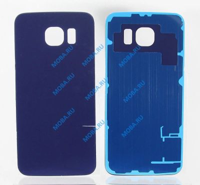 Лот: 15617519. Фото: 1. Задняя крышка для Samsung G920F... Корпуса, клавиатуры, кнопки