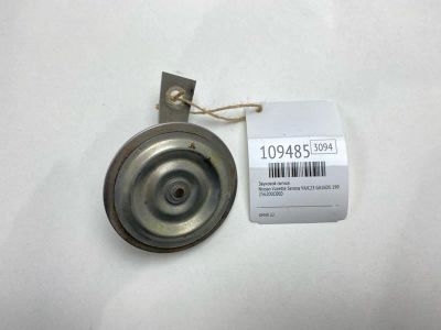 Лот: 25240871. Фото: 1. Звуковой сигнал Nissan Vanette... Двигатель и элементы двигателя