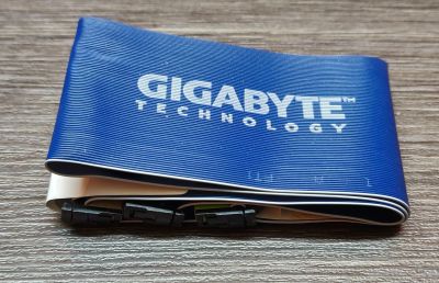 Лот: 14001649. Фото: 1. Кабель IDE Gigabyte. Шлейфы, кабели, переходники