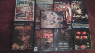 Лот: 3287349. Фото: 1. диск игровой для PlayStation 2. Игры для консолей