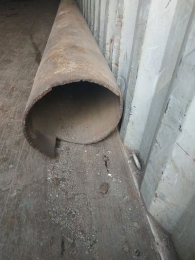 Лот: 13907739. Фото: 1. Труба стальная. Металлопрокат
