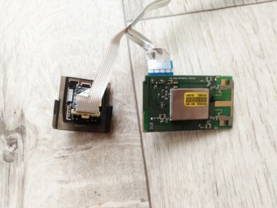 Лот: 16277014. Фото: 1. LG 43UJ670V модуль Wi-Fi LGsbwac72. Печатные платы