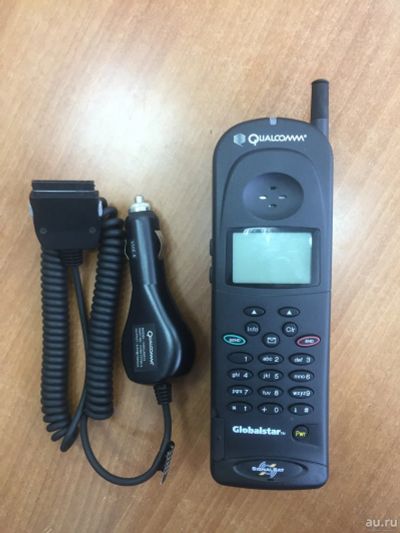 Лот: 15640777. Фото: 1. Б/У Qualcomm GSP1600 Globalstar. Зарядные устройства, блоки питания, адаптеры сетевые для смартфонов