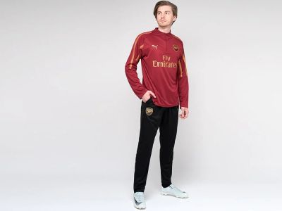 Лот: 16032242. Фото: 1. Спортивный костюм Puma FC Arsenal... Форма