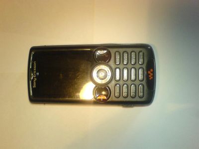 Лот: 2995808. Фото: 1. sony ericsson w810i. Кнопочные мобильные телефоны