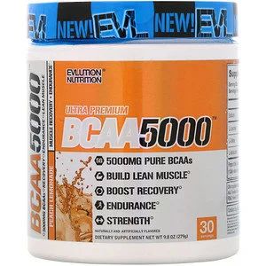 Лот: 13393519. Фото: 1. BCAA5000 ultra premium, 240-279гр... Спортивное питание, витамины