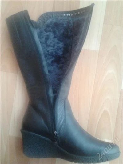 Лот: 1758446. Фото: 1. Новые зимние сапоги. Удобные... Сапоги