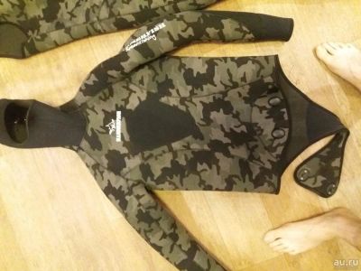Лот: 9645512. Фото: 1. гидрокостюм. Дайвинг, подводная охота