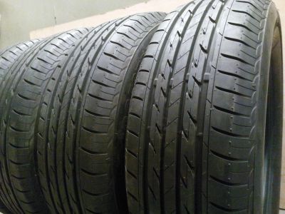Лот: 5749197. Фото: 1. Bridgestone Nextry 185/65 R14. Шины