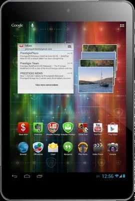 Лот: 3737467. Фото: 1. Планшет Prestigio MultiPad 4 Quantum... Планшеты