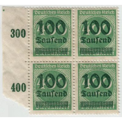 Лот: 19395657. Фото: 1. Стандарт 1923 г. Квартблок #3. Марки