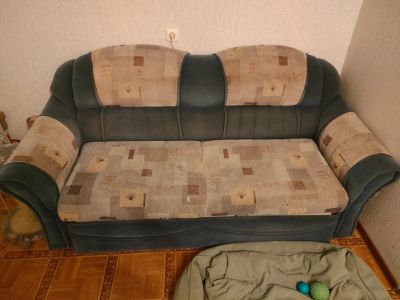 Лот: 21055222. Фото: 1. Диван. Диваны