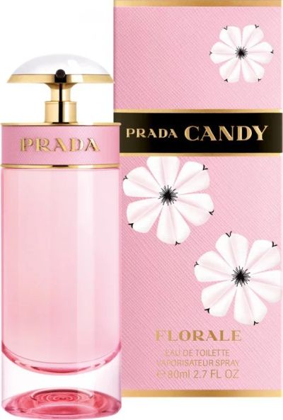 Лот: 11017462. Фото: 1. Prada Candy Florale (80 ml). Женская парфюмерия