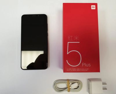 Лот: 14028530. Фото: 1. Смартфон Xiaomi Redmi 5 Plus 32Gb... Смартфоны