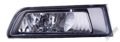 Лот: 6374007. Фото: 1. Туманка Правая. Honda Accord 97-02... Оптика и освещение