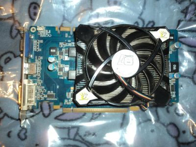 Лот: 8508430. Фото: 1. PCI-e Видеокарта Manli nVidia... Видеокарты