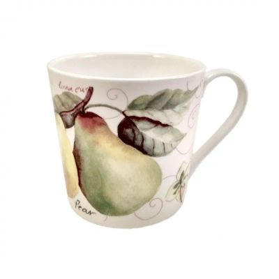 Лот: 22278519. Фото: 1. Кружка 380 мл Just Mugs Фермерские... Кружки, стаканы, бокалы