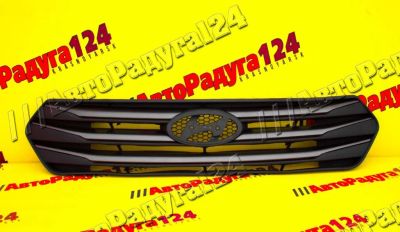 Лот: 18649585. Фото: 1. Решетка радиатора Hyundai Creta... Кузов