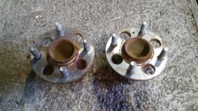 Лот: 6798929. Фото: 1. Комплект подшипника ступицы колеса... Трансмиссия