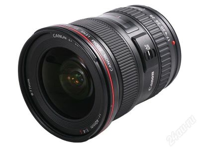 Лот: 502321. Фото: 1. canon EF 17-40 f/4 L (новый). Светофильтры
