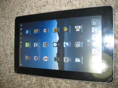 Лот: 1400441. Фото: 1. 10. 2" fly touch 3 Android + чехолклавиатура. Планшеты