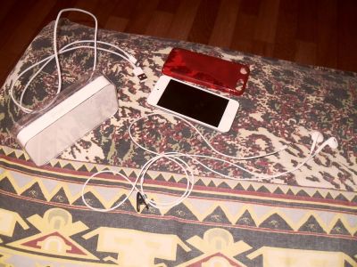 Лот: 3103549. Фото: 1. iPod touch 5 обмен на консоль... Плееры
