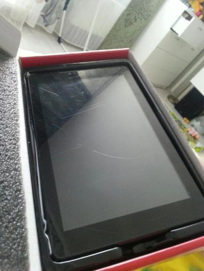 Лот: 10202229. Фото: 1. Планшет Prestigio multitab 7.0. Планшеты