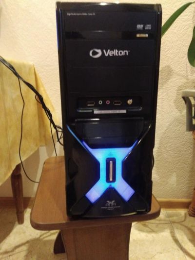 Лот: 10500811. Фото: 1. Игровой системный блок Core i7... Компьютеры в сборе