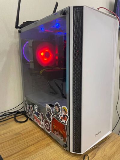 Лот: 20870828. Фото: 1. Пк i5-10400F GeForce GTX1660 Super... Компьютеры в сборе