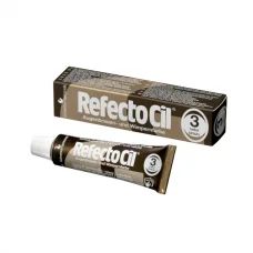 Лот: 12024980. Фото: 1. Краска для бровей и ресниц Refecto... Макияж