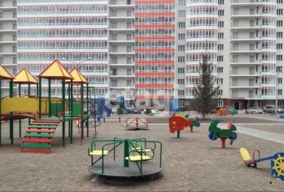 Лот: 25547164. Фото: 1. квартира , Красноярск улица Карамзина... Квартиры, студии