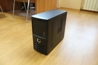 Лот: 4744578. Фото: 1. Системный блок Intel Celeron G1620... Компьютеры в сборе
