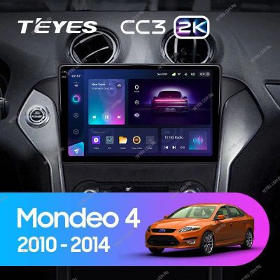 Лот: 21429460. Фото: 1. Штатная магнитола Teyes CC3 2K... Автомагнитолы