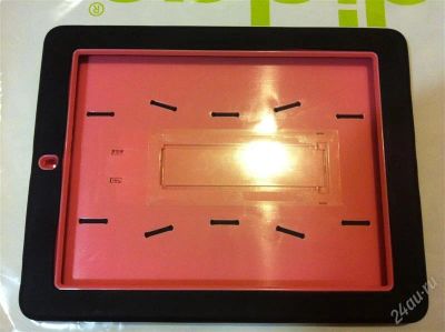 Лот: 1535457. Фото: 1. Otter box для iPad 2 - (16gb/32gb... Чехлы, обложки