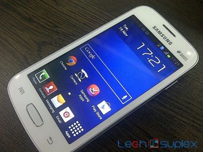 Лот: 10685889. Фото: 1. Samsung Galaxy Star Plus GT-S7262... Смартфоны