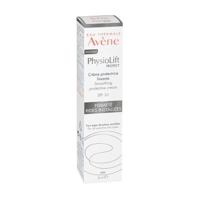 Лот: 23722170. Фото: 1. Avene PhysioLift Protect Крем... Лекарства