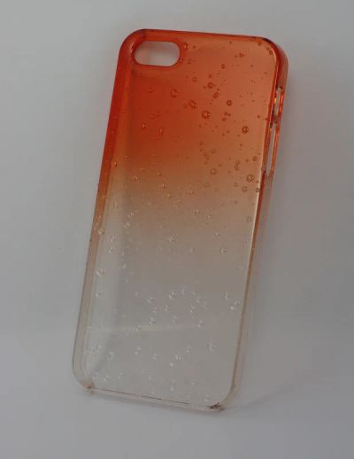 Лот: 4591023. Фото: 1. Чехол для iPhone 5/5S Пластик... Чехлы, бамперы