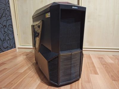 Лот: 17309340. Фото: 1. Корпус Пк Zalman Z11 Plus. Корпуса, блоки питания