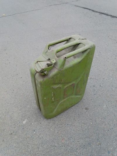 Лот: 8312839. Фото: 1. Канистра 20л. Ёмкости для топлива, канистры