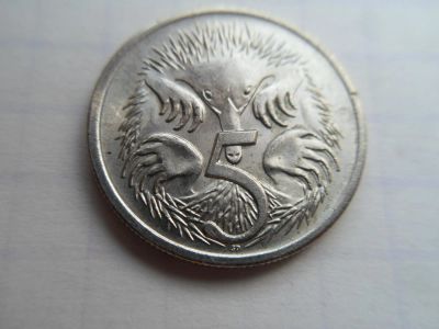 Лот: 9911920. Фото: 1. Австралия 5 центов 1999. Австралия и Океания
