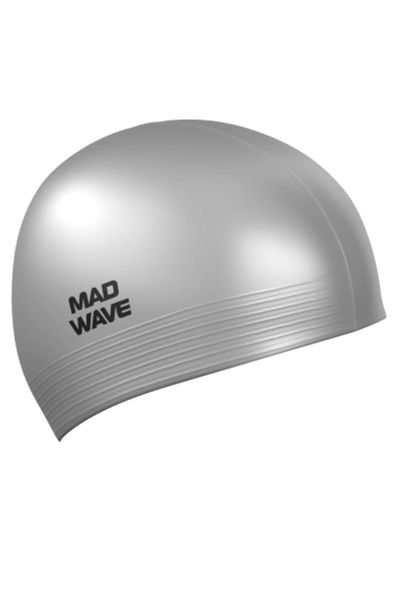 Лот: 22354757. Фото: 1. Латексная шапочка Mad Wave Solid... Плавание