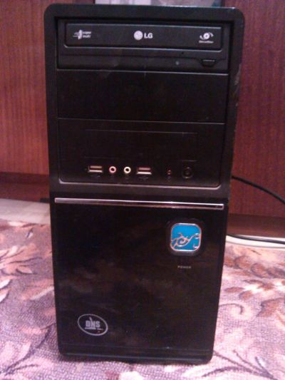 Лот: 4455235. Фото: 1. Системник P4 2000x2 \ 2Gb Ram... Компьютеры в сборе